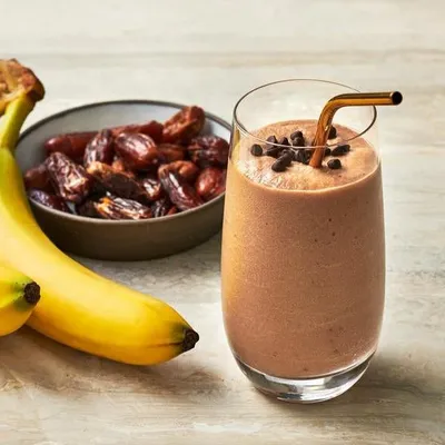 Power Up Salted Caramel Mocha